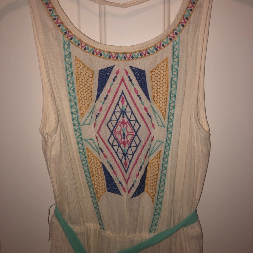 Greecian style dress